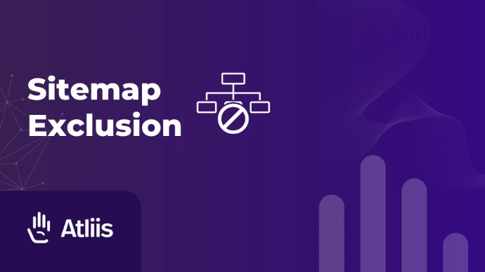 sitemap-exclusion