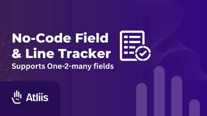 no-code-field-line-tracker