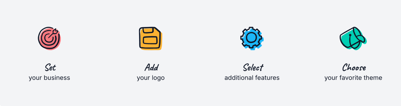 Odoo Website Features